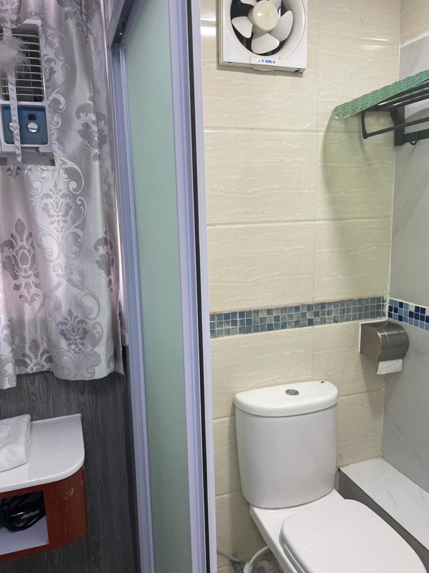Majestic 7 Guesthouse Kowloon  Exterior foto