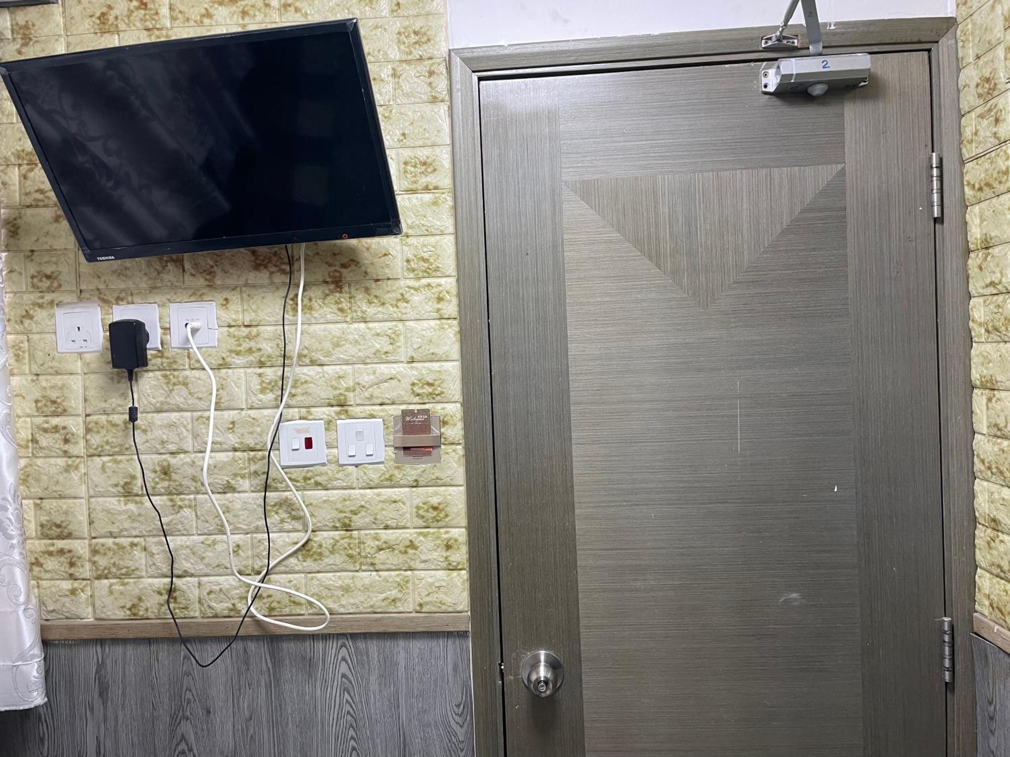 Majestic 7 Guesthouse Kowloon  Exterior foto