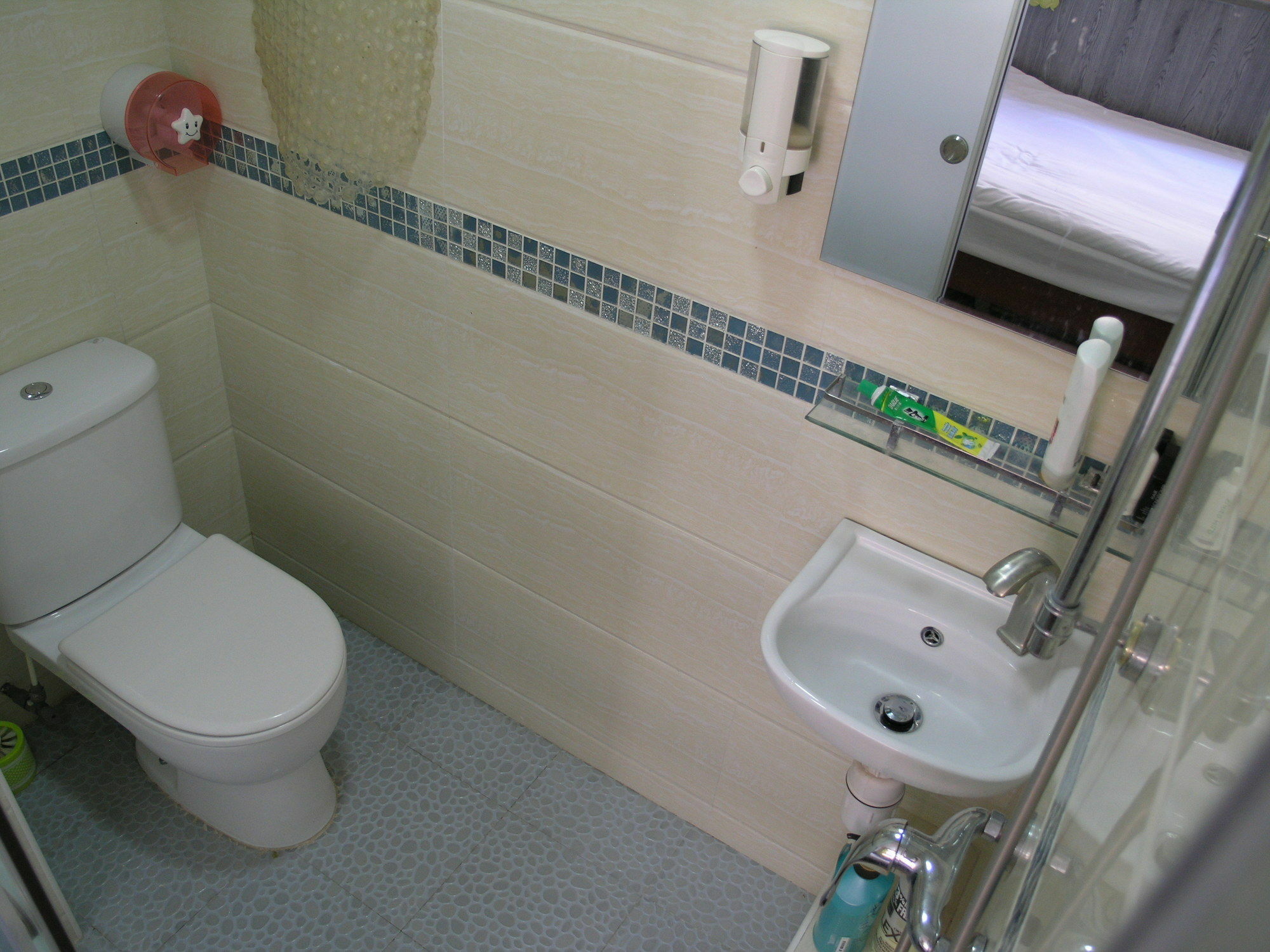 Majestic 7 Guesthouse Kowloon  Exterior foto